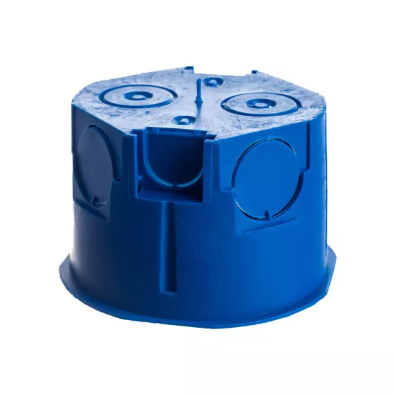 Подрозетник GUSI ELECTRIC для сплошных стен 68х45, IP 30 С3М2 Евро, изображение 2