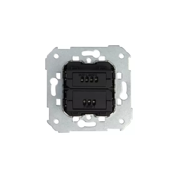 Коннектор Simon, мини-джек + 2RCA, S82, S82N, S82 Detail 7501092-039, изображение 2