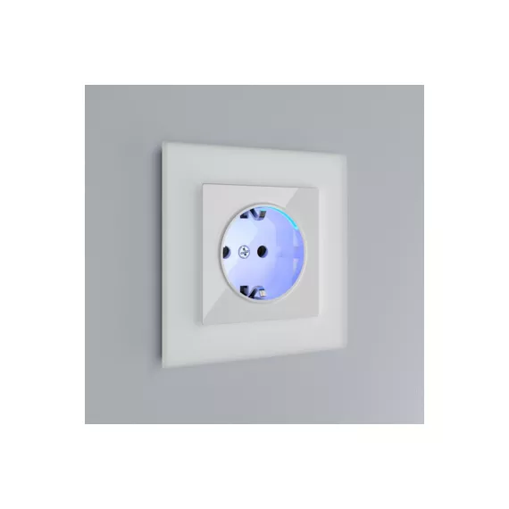 Розетка с подсветкой Werkel W1171401 a051125, изображение 2