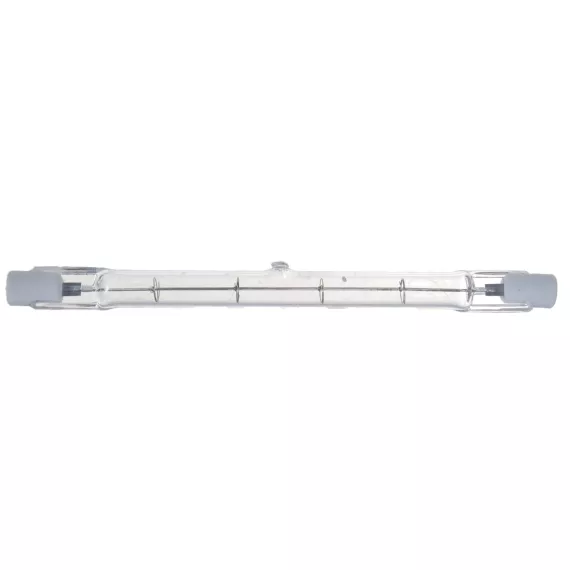 Линейная галогенная лампа J 200W L=118mm 220V 2000 часов Camelion 2935, изображение 2