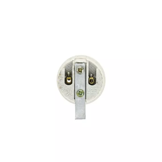 Патрон EKF керамический, E27, с держателем, PROxima SQLHCe-E27-h, изображение 2