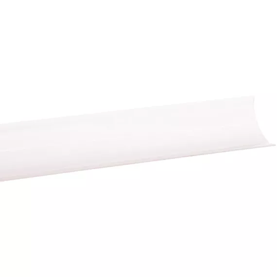 Экран для профиля САВ280 ЭРА 1616R-2A матовый круглый, 2м Б0039447, изображение 2