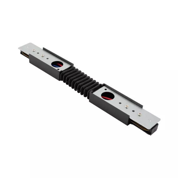 Гибкий соединитель для шинопровода DENKIRS TR1106-BK черный 542472, изображение 2