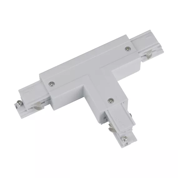 Т-образный соединитель для шинопроводов Uniel трехфазный SILVER 1 POLYBAG UBX-A33 9758