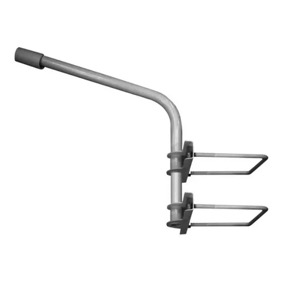 Приставной кронштейн для консольного светильника Wolta К1П-0,35-0,5-2-0,12x0,6-С