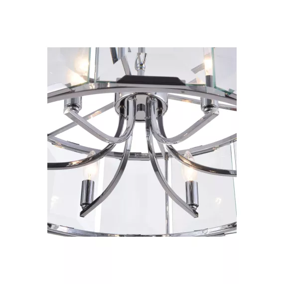 Подвесной светильник Maytoni Cerezo MOD202PL-06N, изображение 2