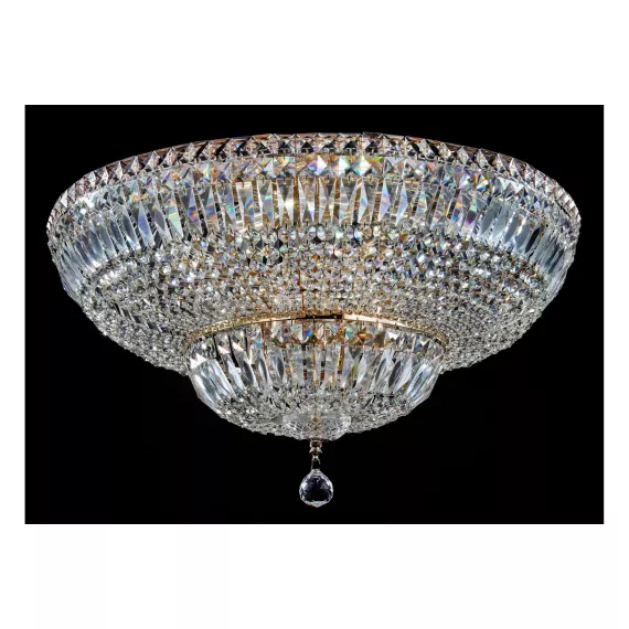 Люстра Maytoni Basfor DIA100-CL-16-G, изображение 2