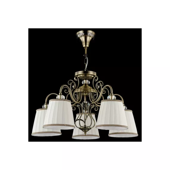 Люстра Maytoni Vintage ARM420-05-R, изображение 2