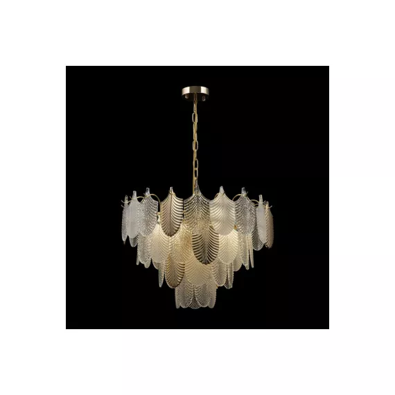 Люстра Freya Hloya FR5143PL-09G, изображение 2