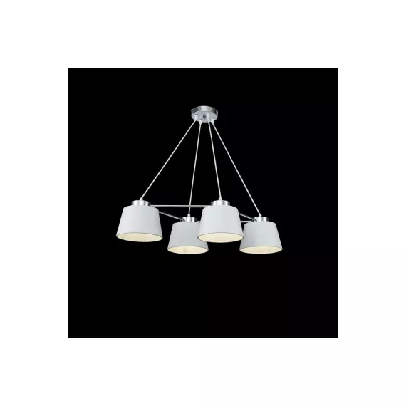 Подвесной светильник Freya, Barbara FR5004PL-04CH, изображение 2