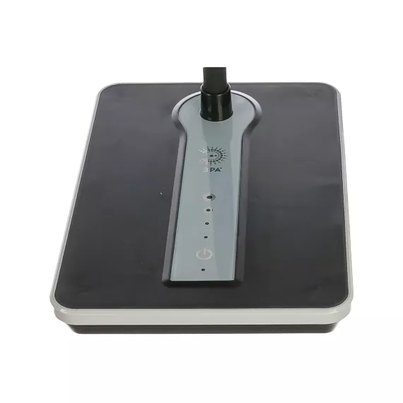 Настольный светильник, черный ЭРА NLED-446-9W-BK Б0017431, изображение 2