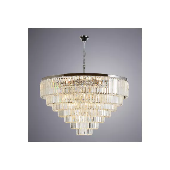 Подвесная люстра Divinare NOVA 3001/02 LM-25, изображение 2