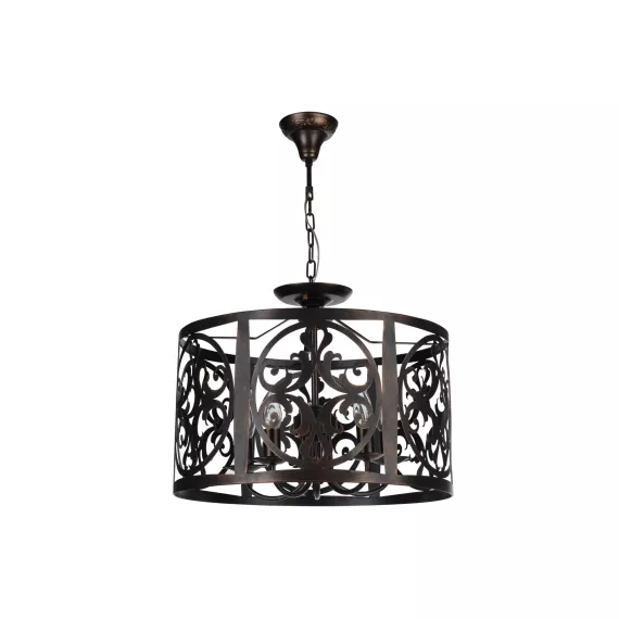 Подвесной светильник Maytoni Rustika H899-05-R, изображение 2