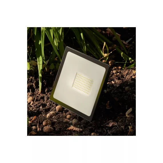 Светодиодный прожектор REXANT 100 Вт зеленое свечение 605-018, изображение 2