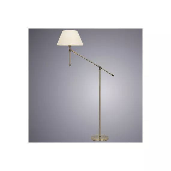 Торшер Arte Lamp ORLANDO A5620PN-1AB, изображение 2
