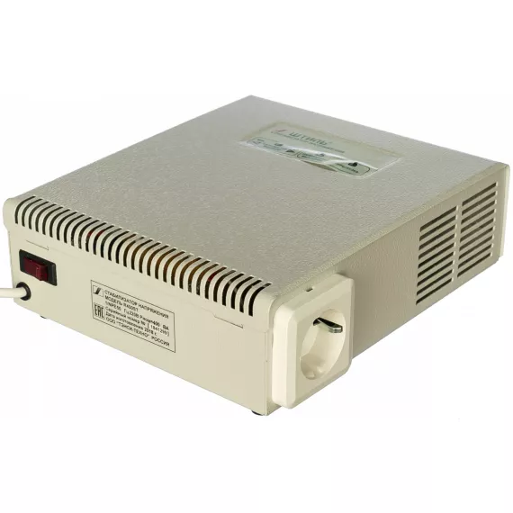 Настенный стабилизатор переменного напряжения Штиль R 400ST, изображение 2