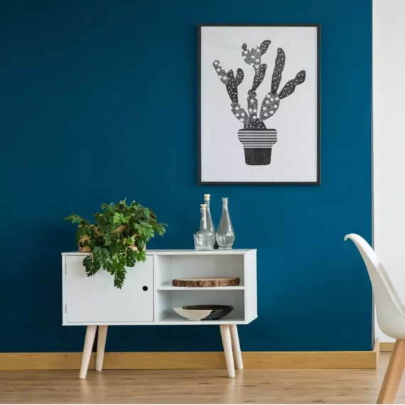 Краска интерьерная Primalex Inspiro Лазурит 40 мл, изображение 2