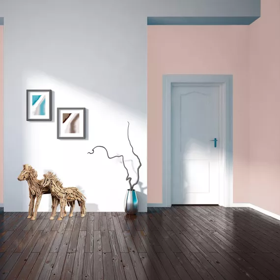 Краска интерьерная Primalex Clean&Color Бархатное прикосновение 2,5 л, изображение 2