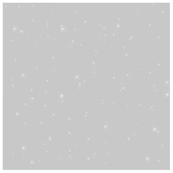 Краска декоративная ID Paillet с блестками 2 л, изображение 3