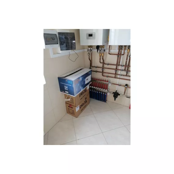 Батарея аккумуляторная Delta DTM 12200 L, изображение 2