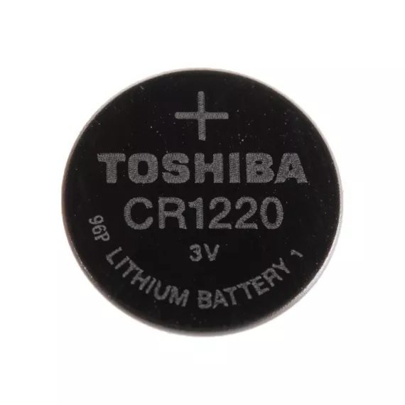 Литиевый элемент питания Toshiba CR-1220 801220, изображение 2
