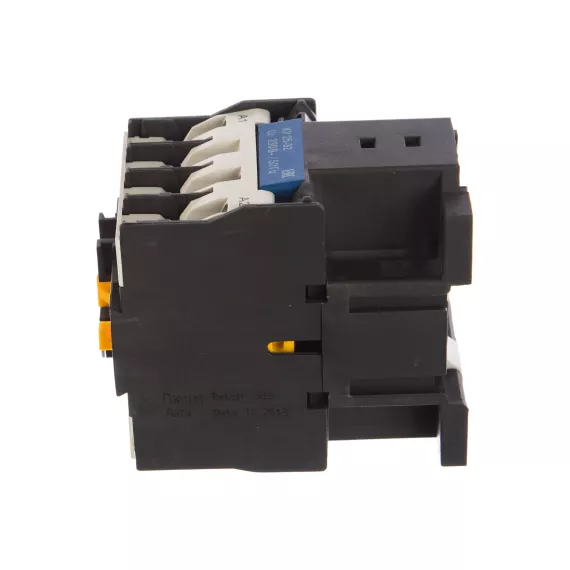 Контактор IEK КМИ-22510 25А 220В ИЭК KKM21-025-230-10, изображение 2