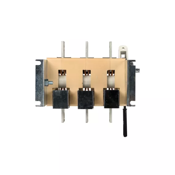 Выключатель-разъединитель EKF ВР32У-39A31240-R 630А, 1 направление, с д/г камерами, с передней смещённой рукояткой, MAXima uvr32-39a31240-r, изображение 2