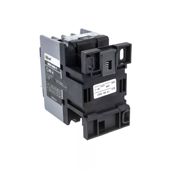 Контактор DEKraft КМ103-009A-220B-11 АС3 1НО+1НЗ 22103DEK 276593, изображение 2