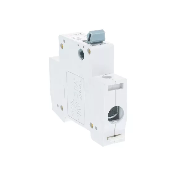 Выключатель нагрузки ЭРА SIMPLE ВН-29 1P 25А Б0039246, изображение 2