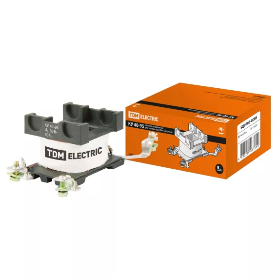 Катушка управления TDM КУ- 40-95А 36В SQ0708-0086, изображение 2