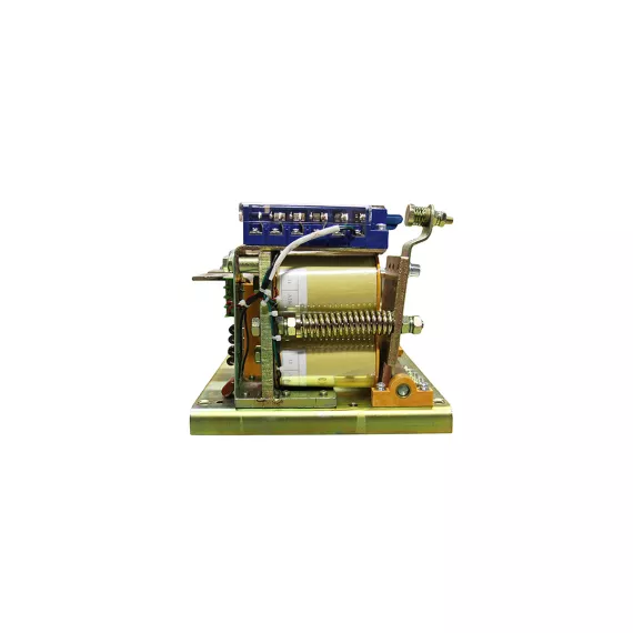 Вакуумный контактор Texenergo КВТ 1,14- 5/630, 230В, In=5 /0,5A, 3з 3р KVT-630-230-3, изображение 2