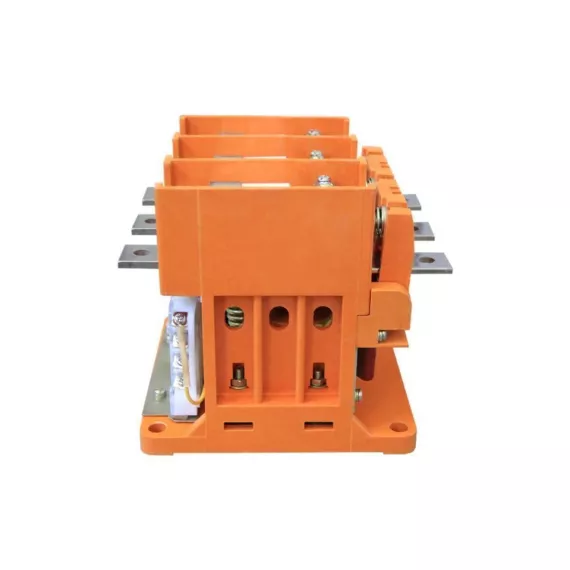 Вакуумный контактор Texenergo КВ1-250-3 У3 250А 380В 2з+2р переменный KV1-250-380-3-22, изображение 2