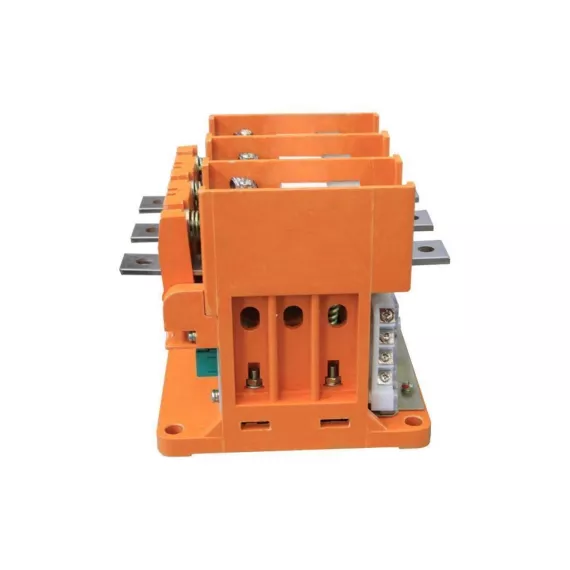 Вакуумный контактор Texenergo КВ1-250-3 У3 250А 380В 4з+4р переменный KV1-250-380-3-44, изображение 2