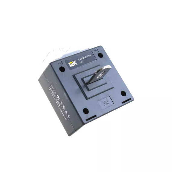 Трансформатор IEK ТТИ-А 200/5А 5ВА класс точности 0.5 ИЭК ITT10-2-05-0200, изображение 2