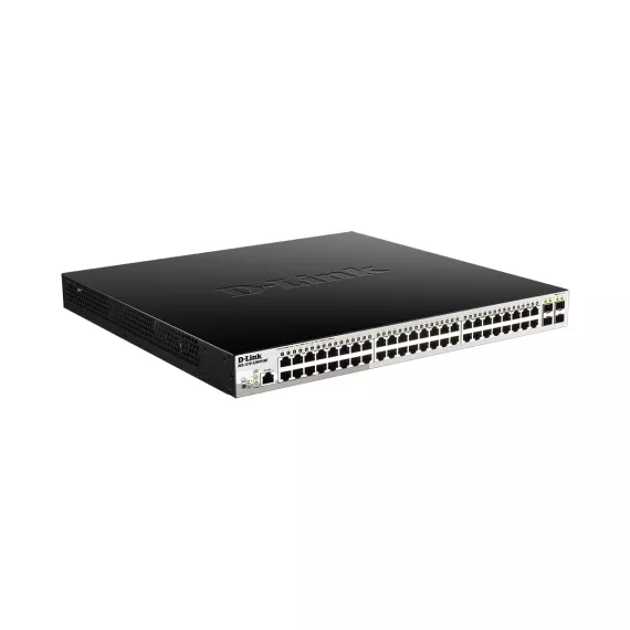 Коммутатор D-link DGS-1210-52MPP/ME, изображение 2
