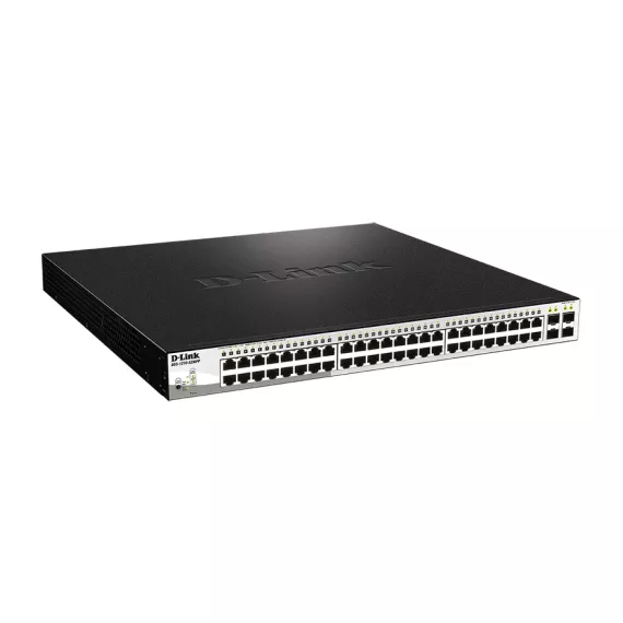Коммутатор D-link DGS-1210-52MPP, изображение 2