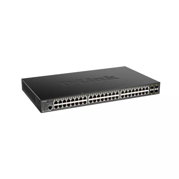 Коммутатор D-link DGS-1250-52XMP, изображение 2
