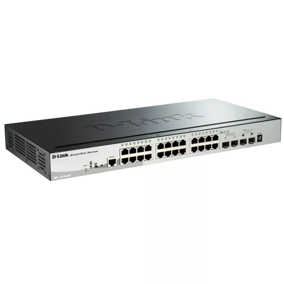 Коммутатор D-link DGS-1510-28P, изображение 2