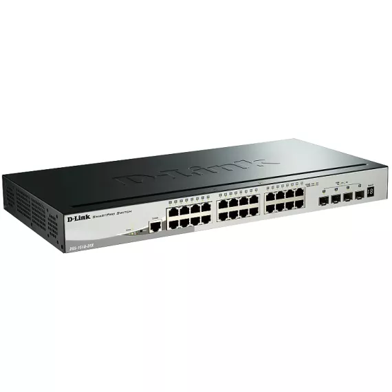 Коммутатор D-link DGS-1510-28X, изображение 2