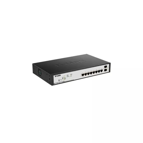 Коммутатор D-link DGS-1100-10MPP, изображение 2