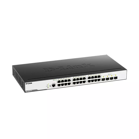 Коммутатор D-link DGS-3000-28X, изображение 2