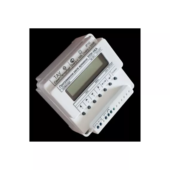 Программное реле времени ТАУ, ТПУ-1КА 00000002031, изображение 2