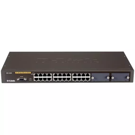 Коммутатор D-link DES-3026, изображение 2