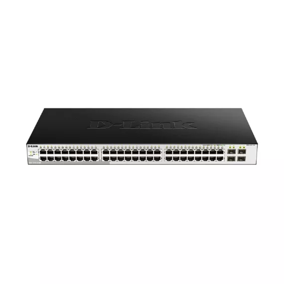 Коммутатор D-link DGS-1210-52/ME/B1A, изображение 2