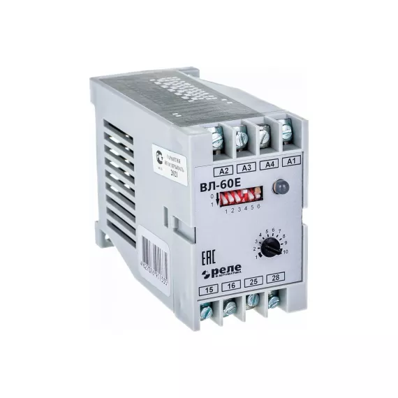 Реле времени Реле и Автоматика, ВЛ-60Е A8223-76911335, изображение 2