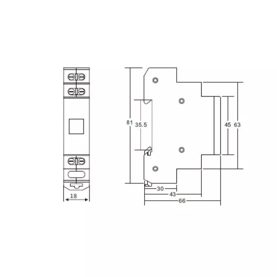 Сигнальная лампа ЭРА Pro NO902179 ЛС47 Б0037059, изображение 2