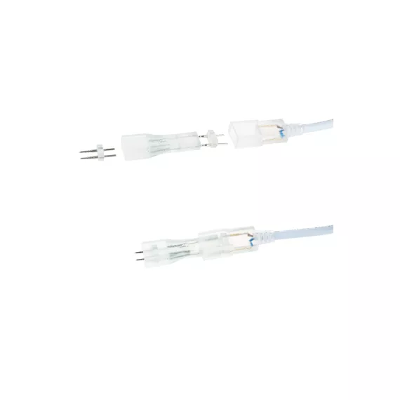 Одноцветный контроллер Elektrostandard с радио-пультом, 24 кнопки LSC 002 220V 3.5A 720W IP44 a035332, изображение 2