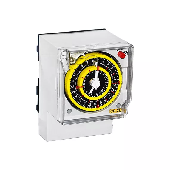 Суточное реле времени Реле и Автоматика, СР-2К, аналог 2РВМ A8001-76911120