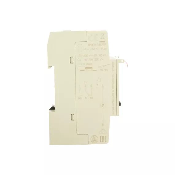 Цифровой таймер времени ABB недельный D1 2CSM258763R0621, изображение 2