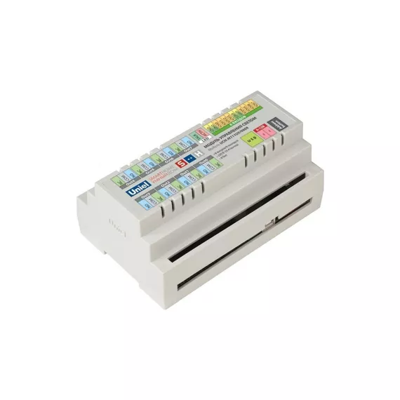 Модуль управления автоматикой Uniel UCH-M121RX/0808, RS485 порт, 8 входов/ 8 выходов 3829